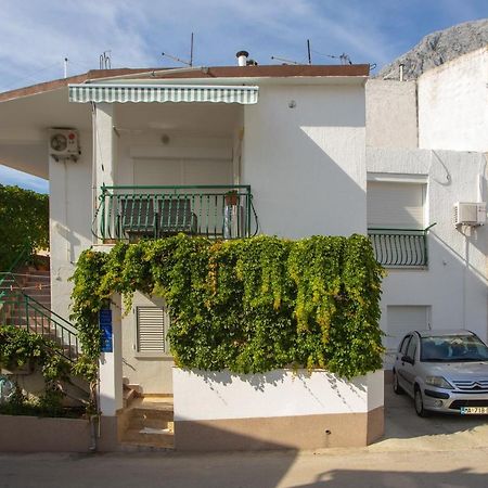 Apartmani Komparic Baška Voda Exterior foto