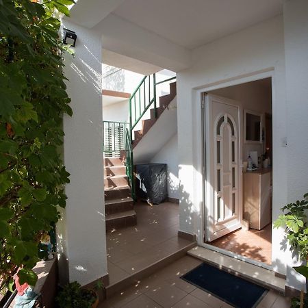 Apartmani Komparic Baška Voda Exterior foto
