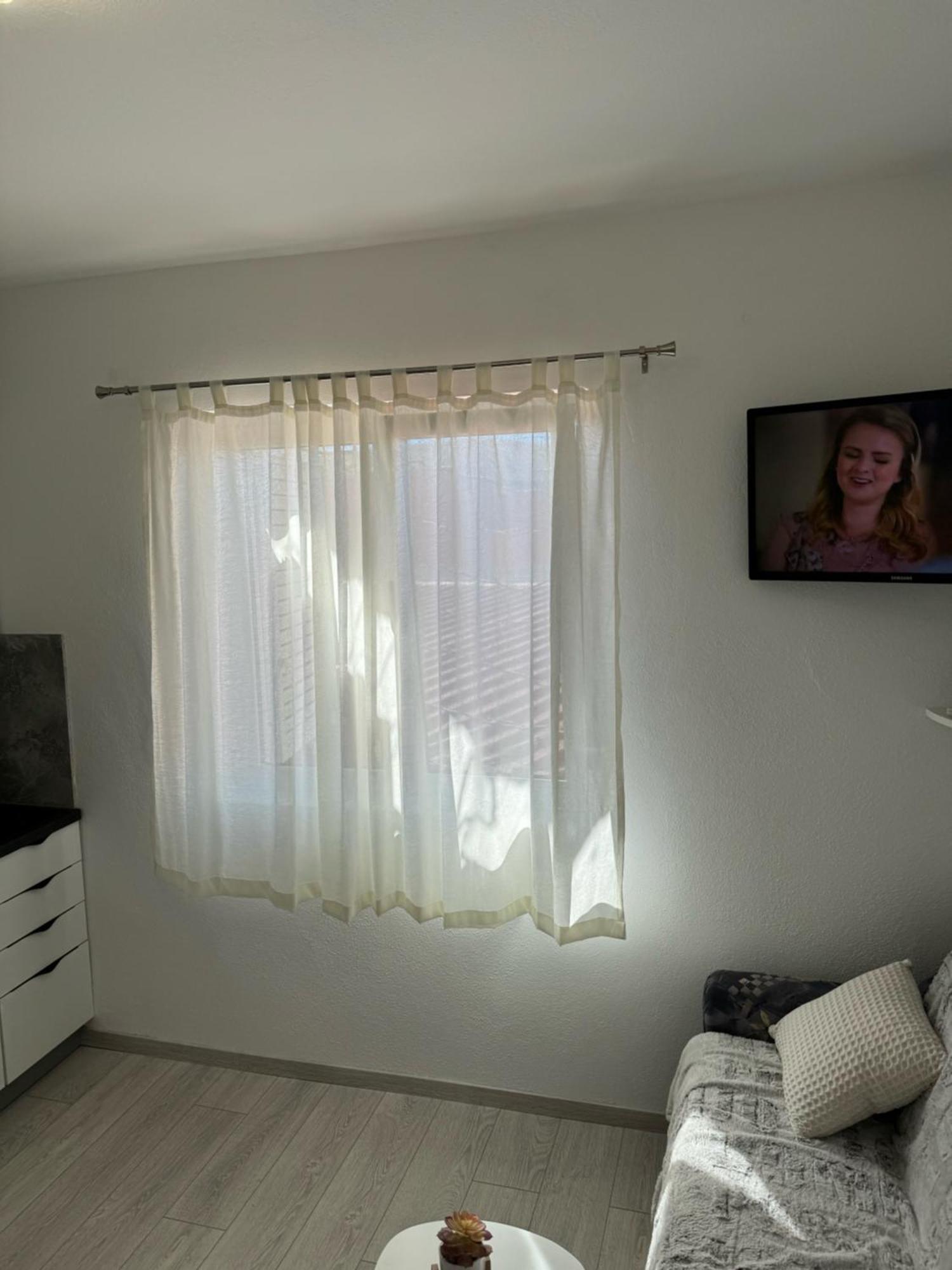 Apartmani Komparic Baška Voda Exterior foto