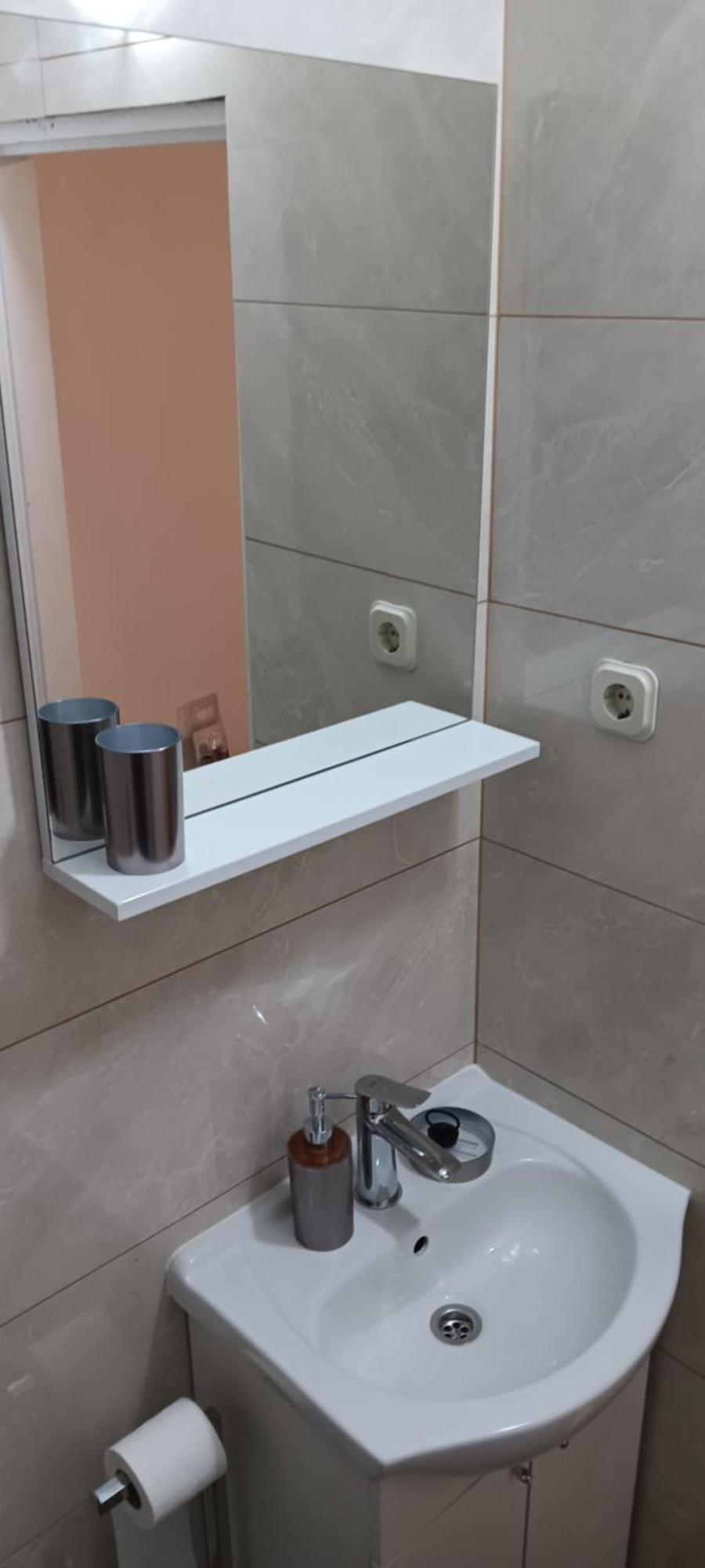 Apartmani Komparic Baška Voda Exterior foto