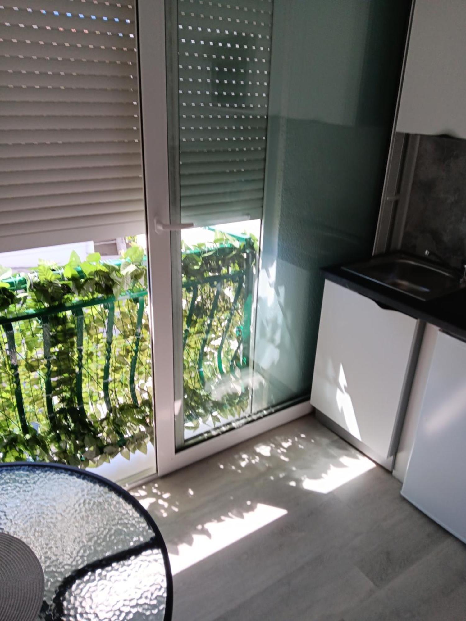 Apartmani Komparic Baška Voda Exterior foto